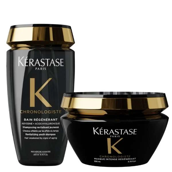 CHRONOLOGISTE SHAMPOO 250ML E MASCHERA 200ML