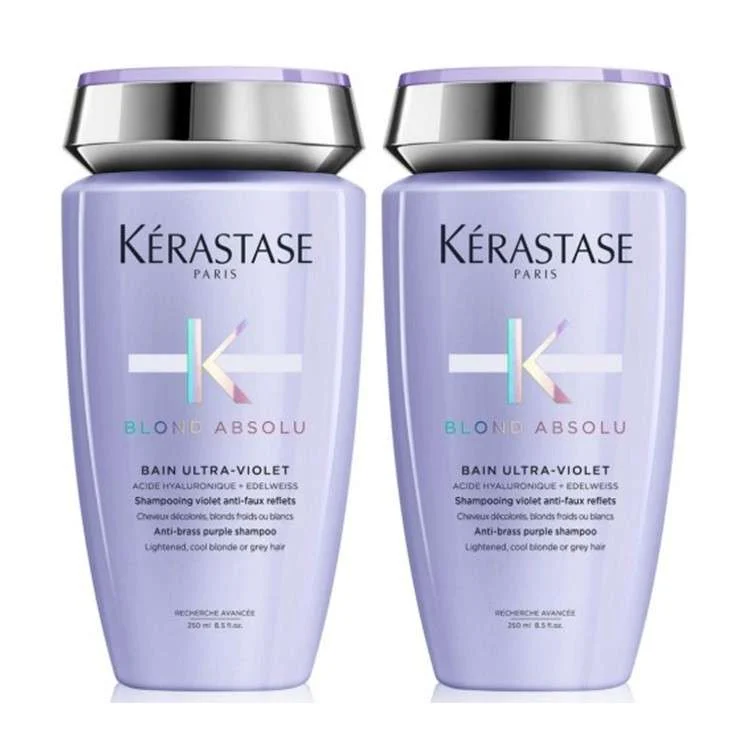 BLOND ABSOLU KIT 2 PEZZI BAIN ULTRA VIOLET 250ML