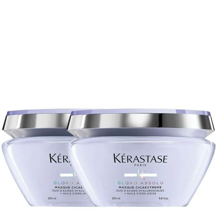 BLOND ABSOLU KIT 2 PEZZI MASQUE ULTRA VIOLET 200ML