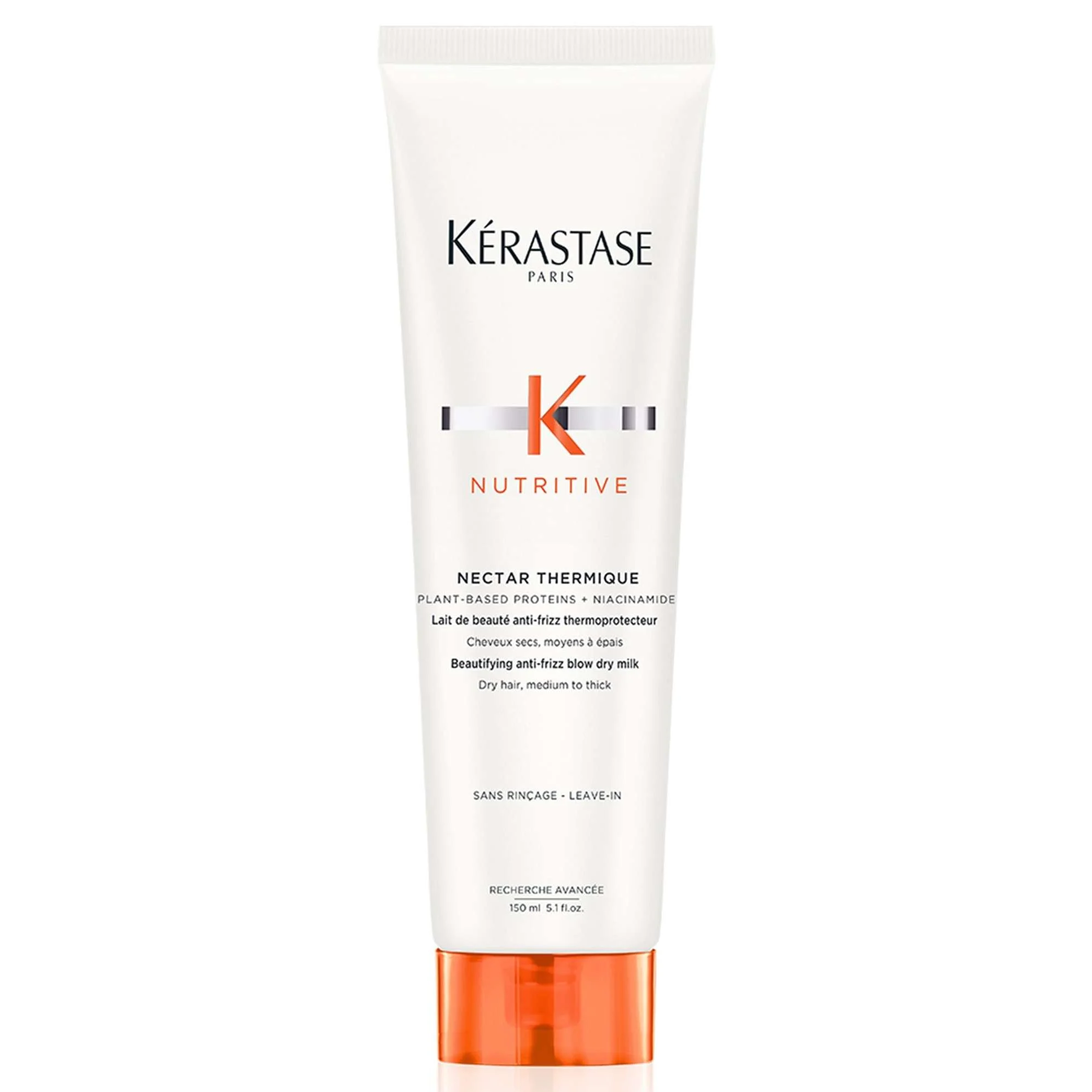NUTRITIVE NECTAR TERMIQUE LATTE TERMOPROTETTORE NUTRIENTE 150 ML.