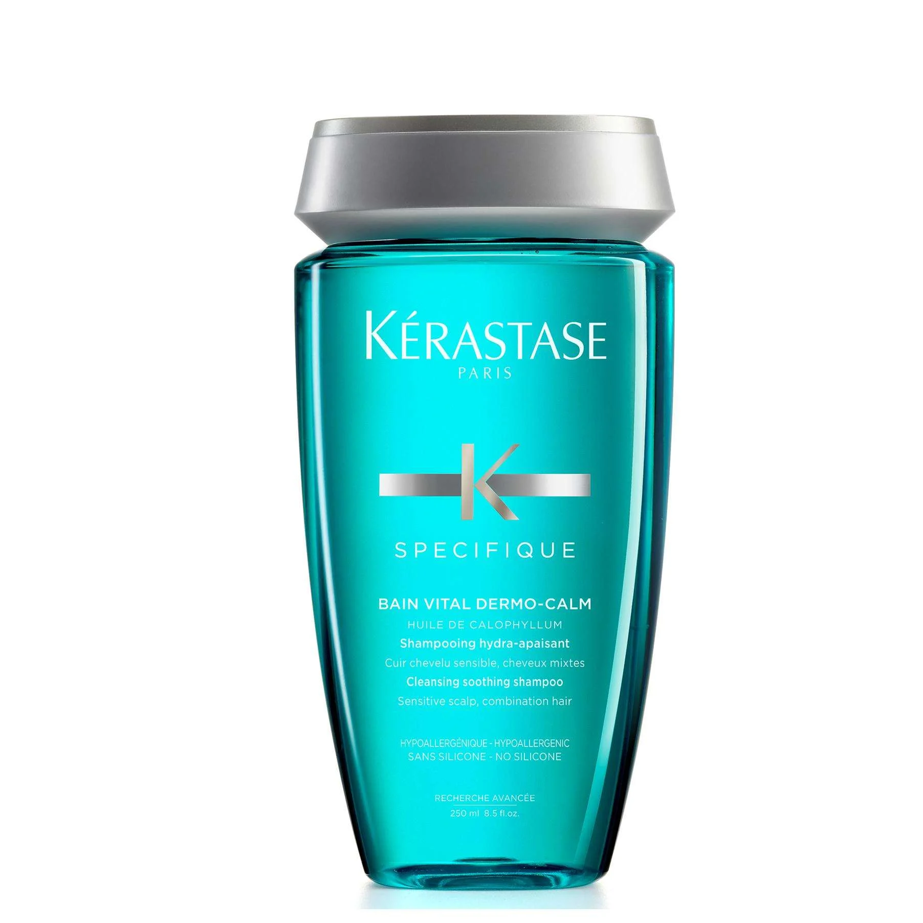 SPECIFIQUE DERMO-CALM BAIN VITAL 250 ML.