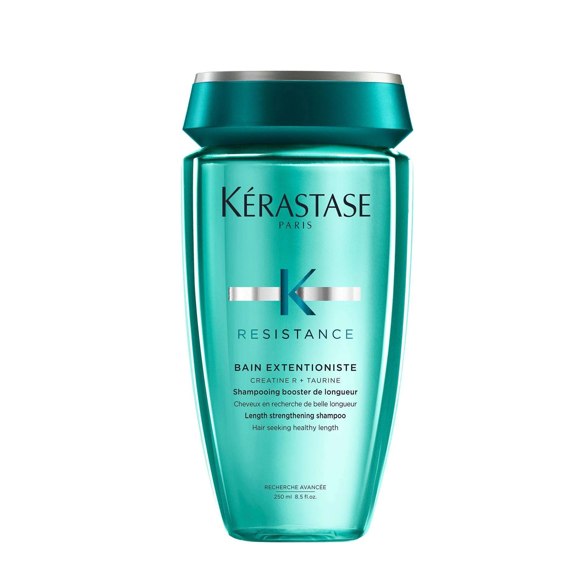RESISTANCE EXTENTIONISTE BAIN 250 ML.