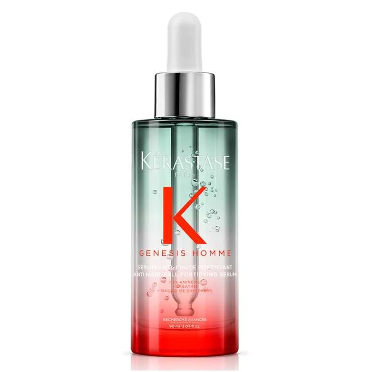 GENESIS HOMME SERUM ANTI-CHUTE FORTIFIANT 90 ML.