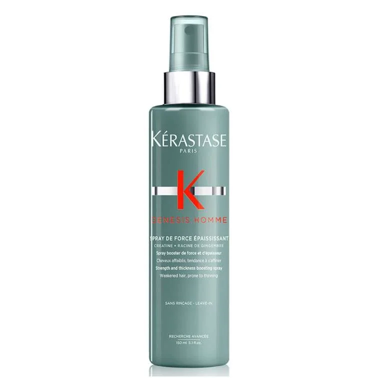 GENESIS HOMME SPRAY DE FORCE EPAISSISSANT 150 ML.