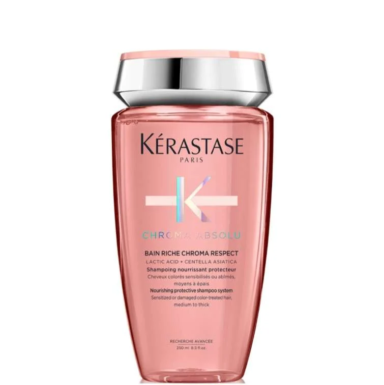 CHROMA ABSOLU BAIN RICHE CHROMA RESPECT 250 ML.