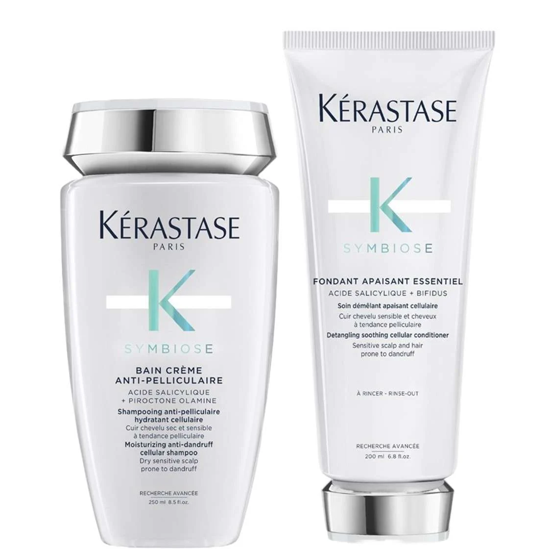 SYMBIOSE BAIN CREME + FONDANT
