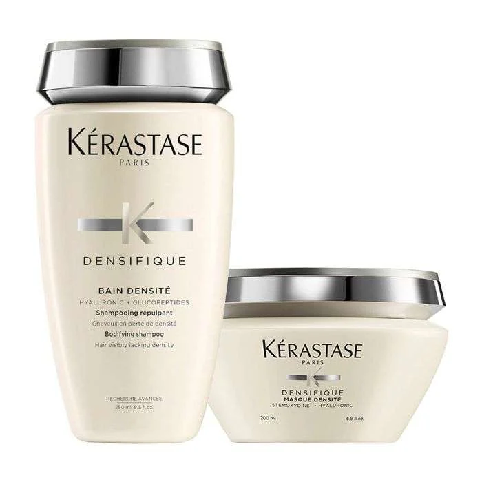 KIT DENSIFIQUE BAIN DENSITE 250 ML. + MASQUE DENSITE 200 ML.