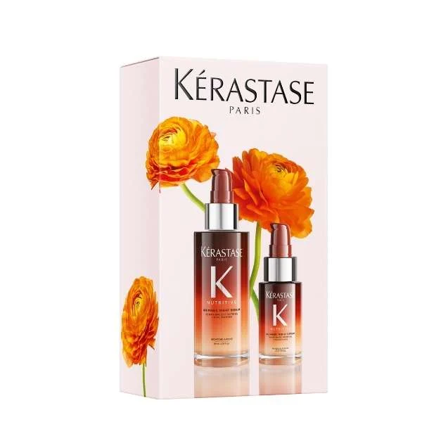 COFANETTO SPRING NUTRITIVE DUO – SIERO NOTTE 8H 90 ML + SIERO NOTTE 8H 30 ML
