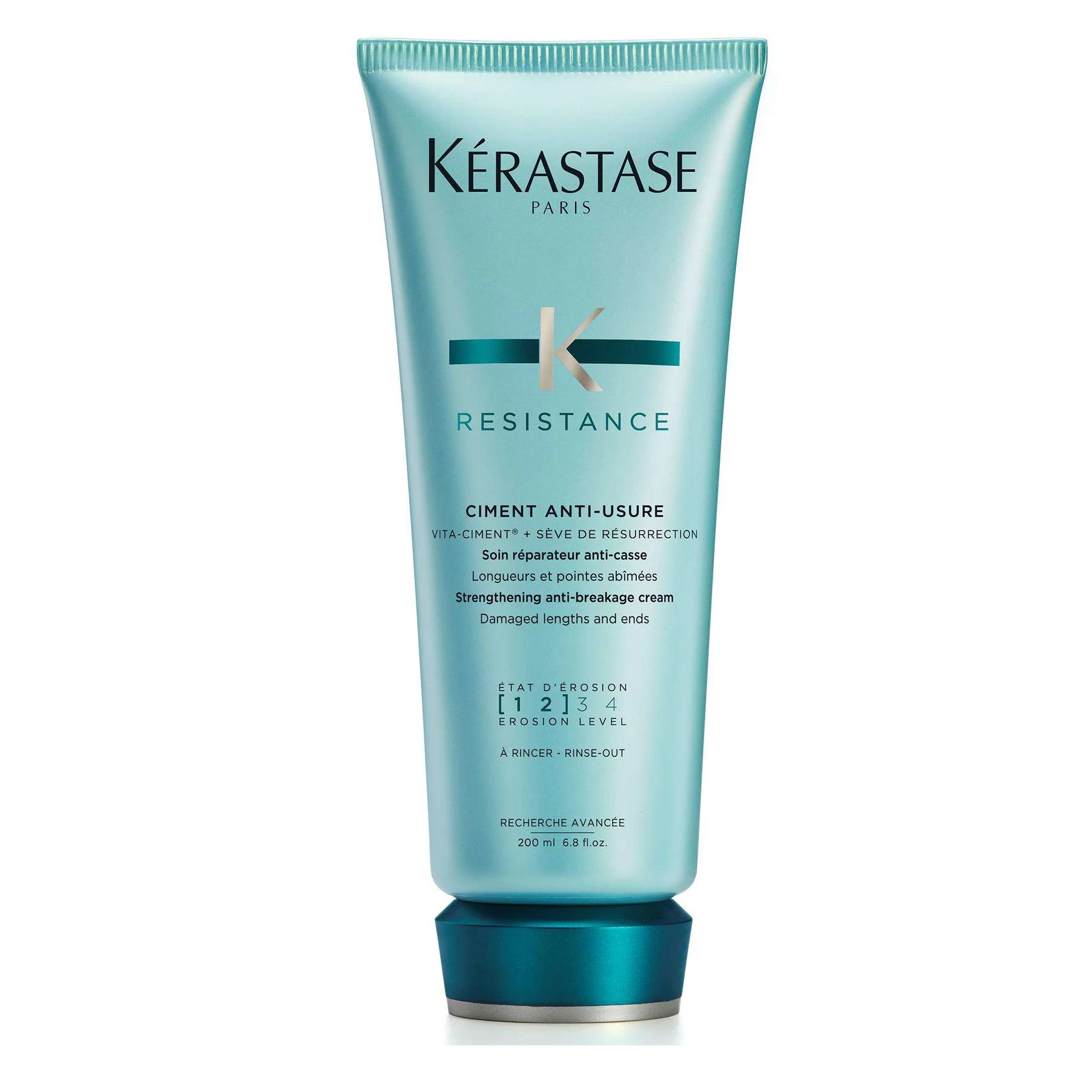RESISTANCE CIMENT ANTI-USURE 200 ML.