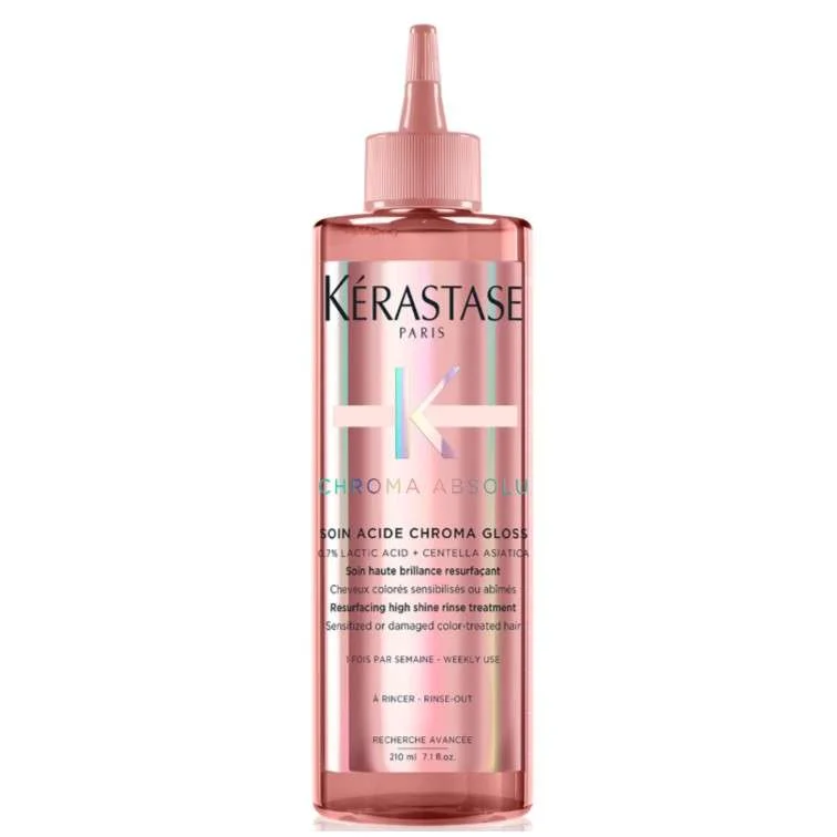 CHROMA ABSOLU SOIN ACIDE CHROMA GLOSS 210 ML.