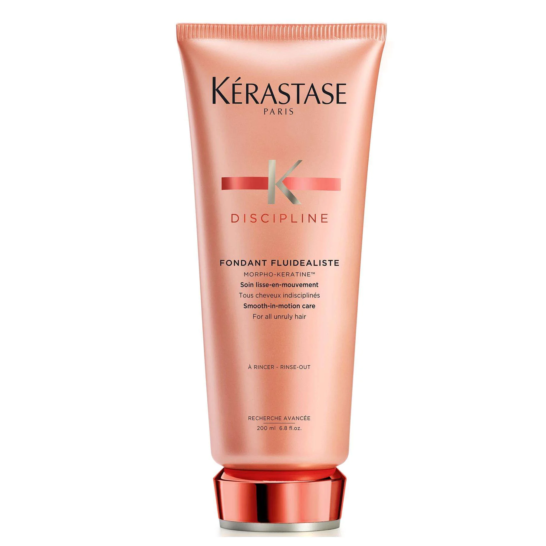 DISCIPLINE FONDANT FLUIDEALISTE 200 ML.