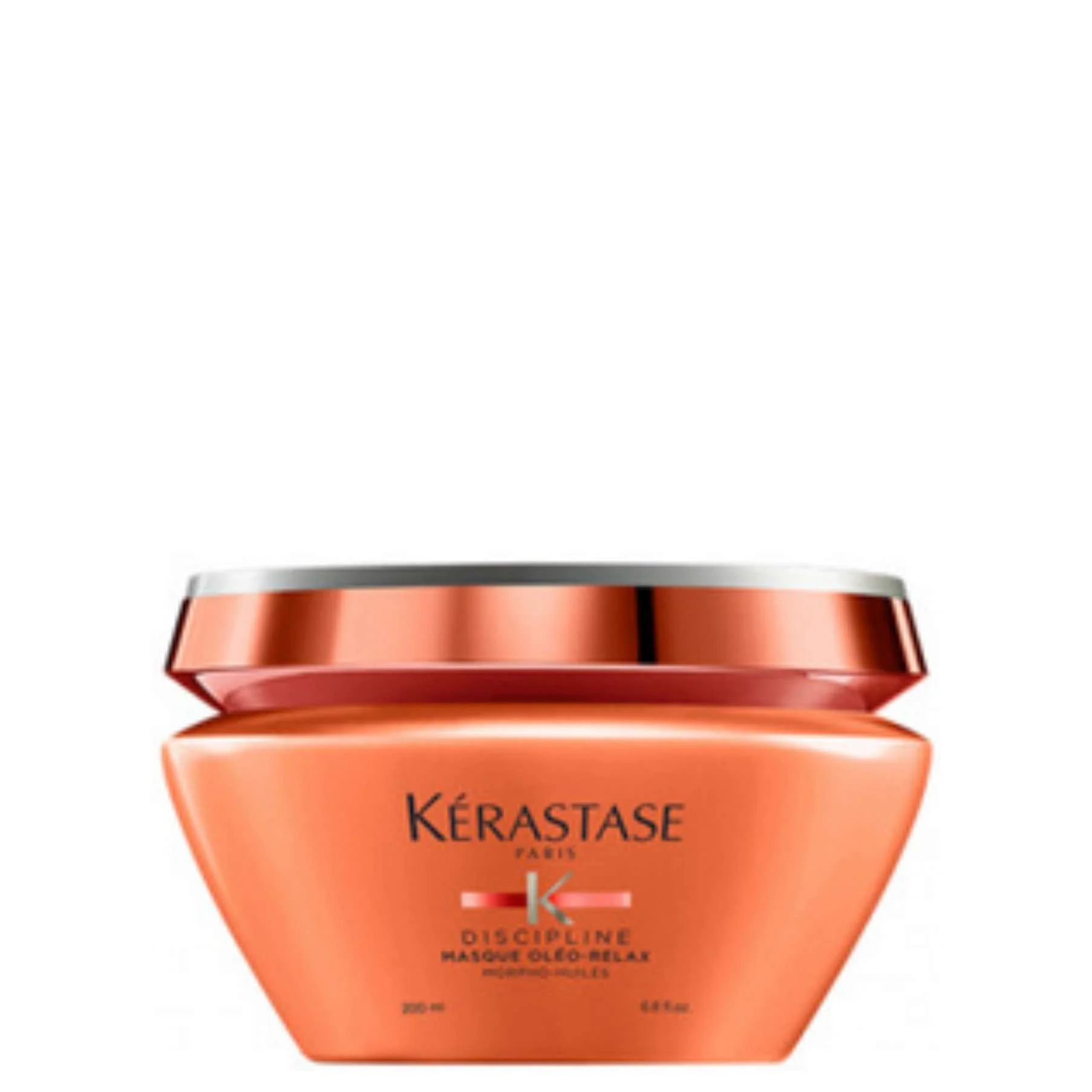 DISCIPLINE MASQUE OLEO-RELAX 200 ML.