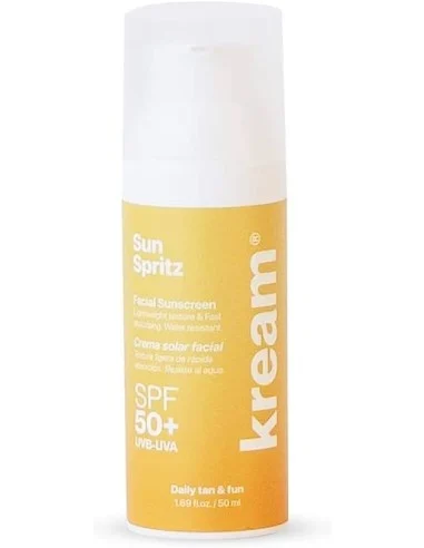 Kream Sun Spritz Crema Solare Viso Spf50 50 ml