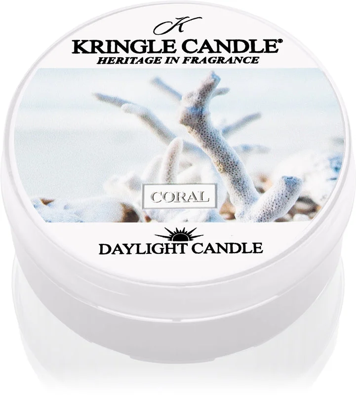 Kringle Candle Coral candela scaldavivande 42 g