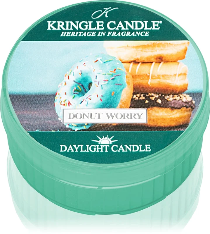 Kringle Candle Donut Worry candela scaldavivande 42 g