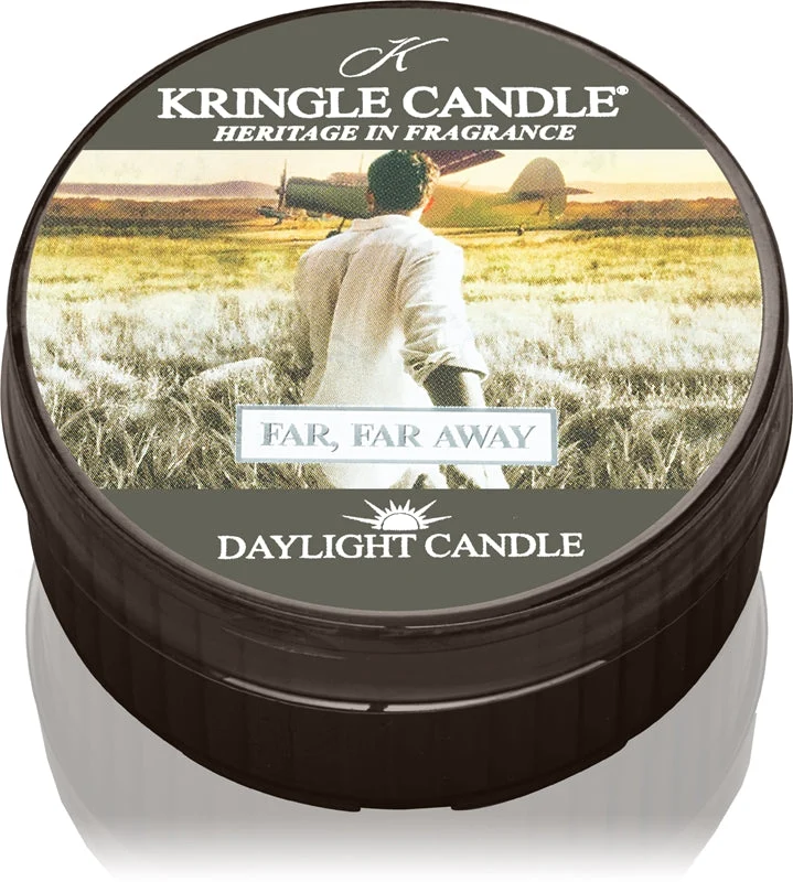Kringle Candle Far, Far Away candela scaldavivande 42 g