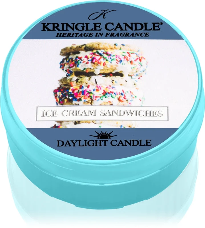Kringle Candle Ice Cream Sandwiches candela scaldavivande 42 g