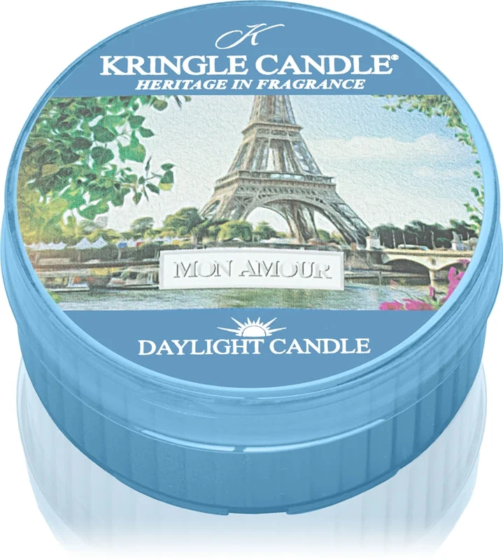 Kringle Candle Mon Amour candela scaldavivande 42 g