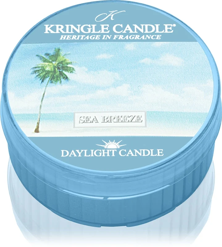 Kringle Candle Sea Breeze candela scaldavivande 42 g