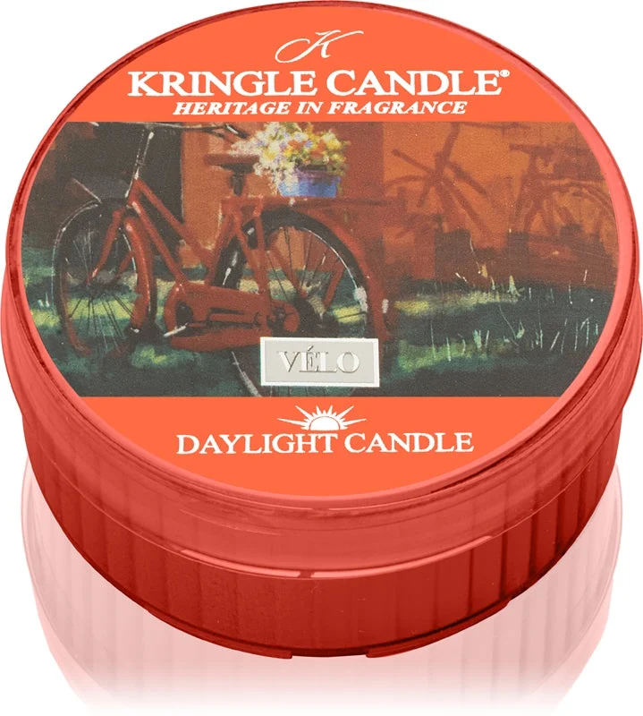 Kringle Candle Vélo candela scaldavivande 42 g