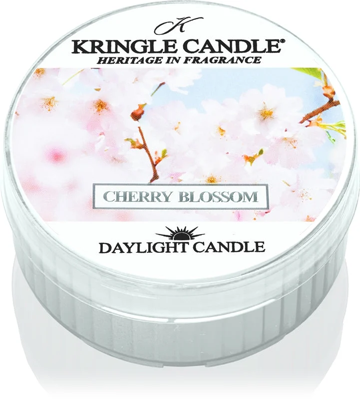 Kringle Candle Warm Cotton candela scaldavivande 42 g