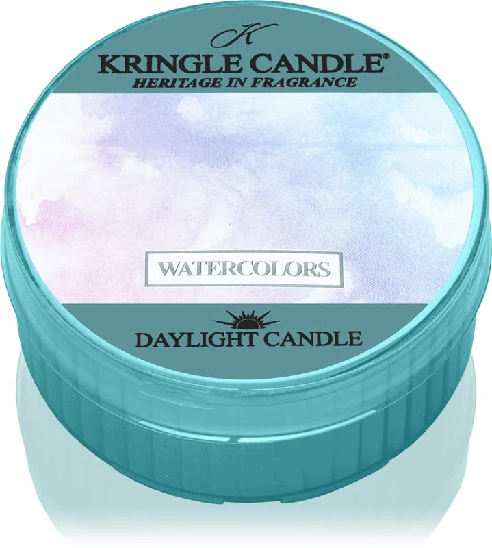 Kringle Candle Watercolors candela scaldavivande 42 g