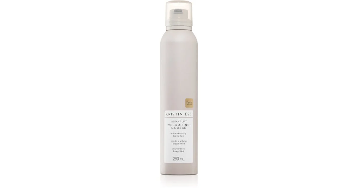 Kristin Ess Instant Lift Mousse schiuma per capelli volumizzante 296 ml