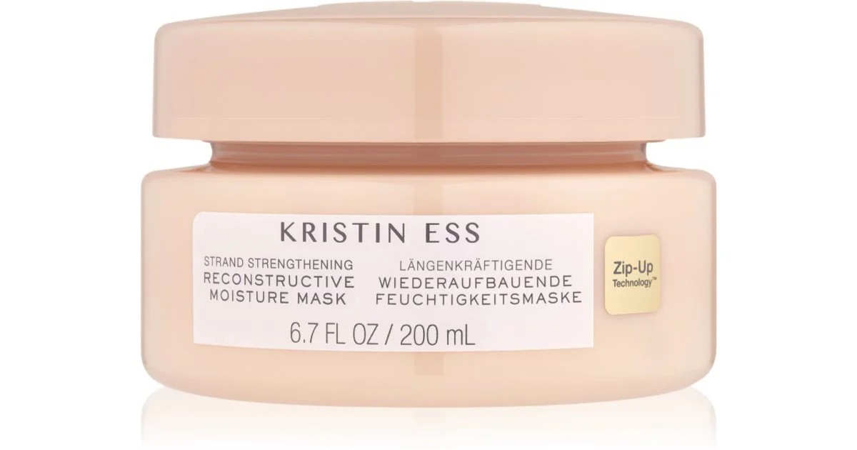 Kristin Ess Strand maschera nutriente per tutti i tipi di capelli 200 ml