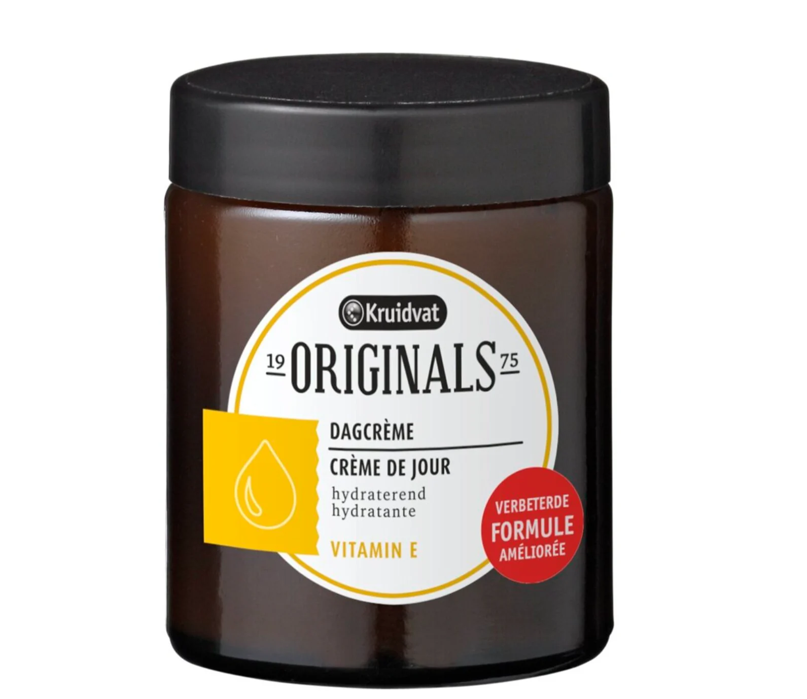 Kruidvat Originals Crema Giorno Idratante Vitamina E 100 ml