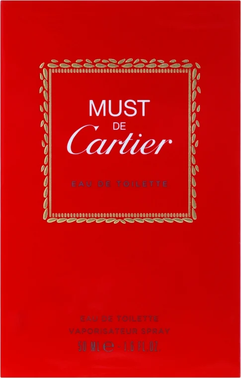 Cartier Must de Cartier