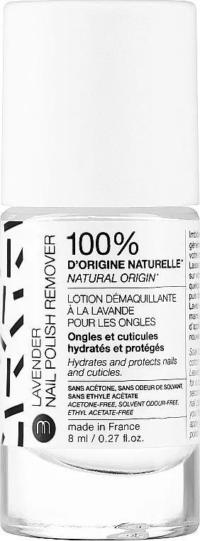 Solvente per unghie "Lavanda"