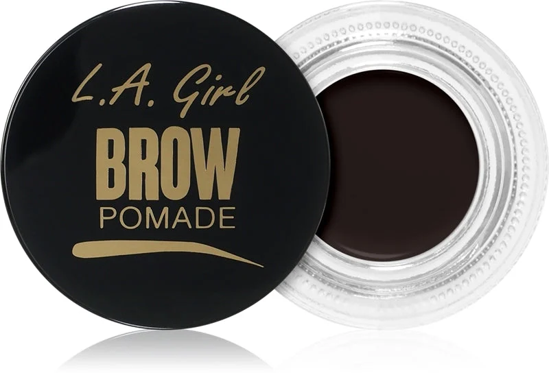 L.A. Girl Cosmetics pomata per sopracciglia colore nero soft