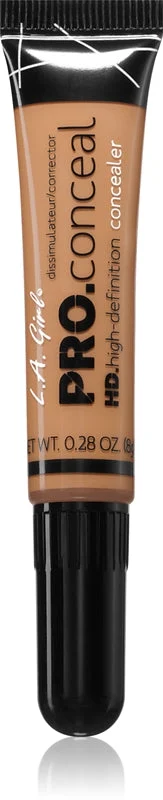 L.A. Girl Cosmetics PRO. HD correttore in crema colore Champagne Highlighter 8 g