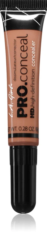 L.A. Girl Cosmetics PRO. HD correttore in crema colore Warm Sand 8 g