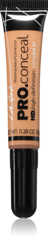 L.A. Girl Cosmetics PRO. HD correttore in crema colore Pure Beige 8 g