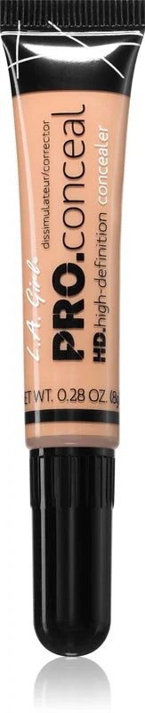 L.A. Girl Cosmetics PRO. HD correttore in crema colore Natural 8 g