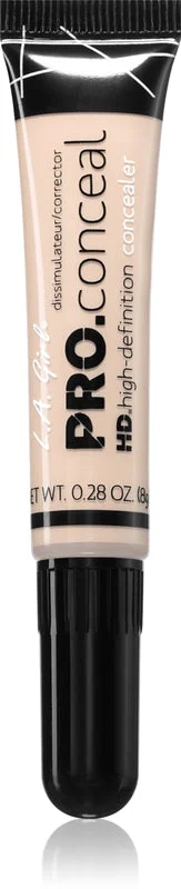 L.A. Girl Cosmetics PRO. HD correttore in crema colore Fairest 8 g