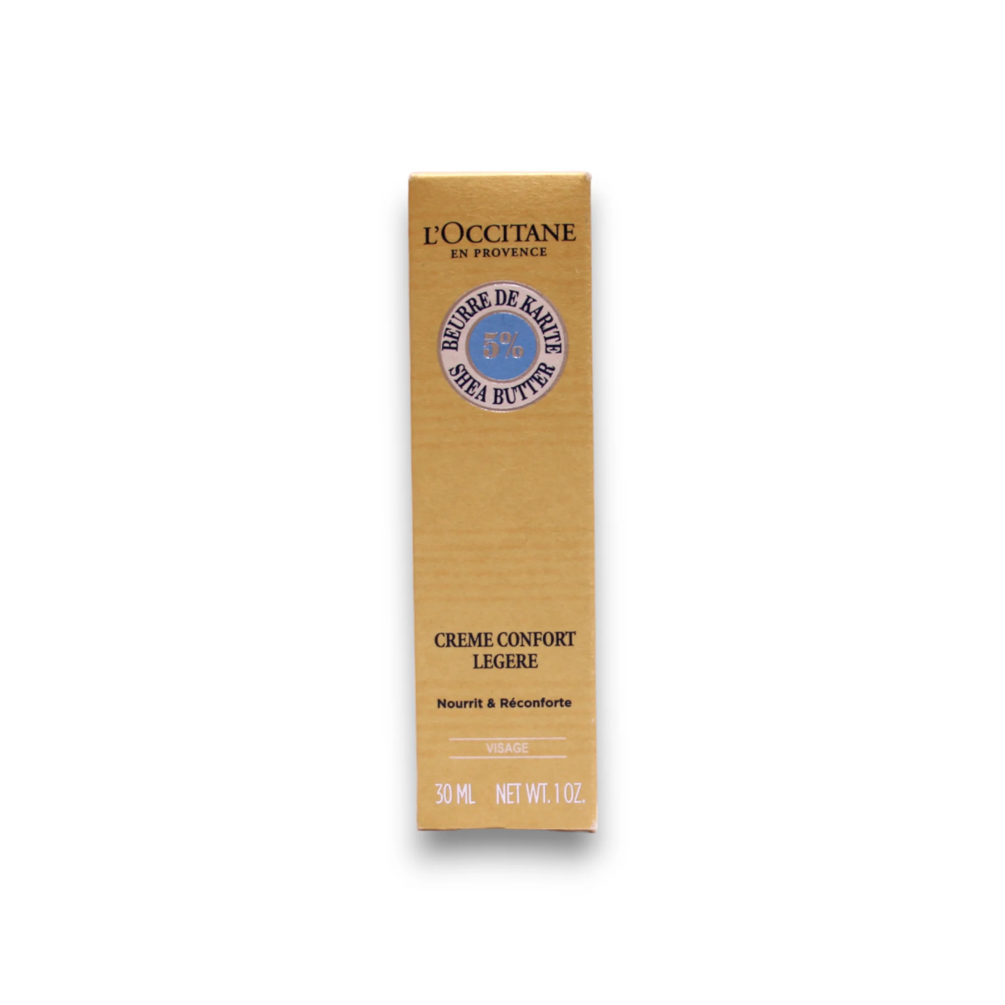 L'Occitane en Provence Burro di Karitè 5% Crema Nutriente Giorno Per Il Viso 30 ml