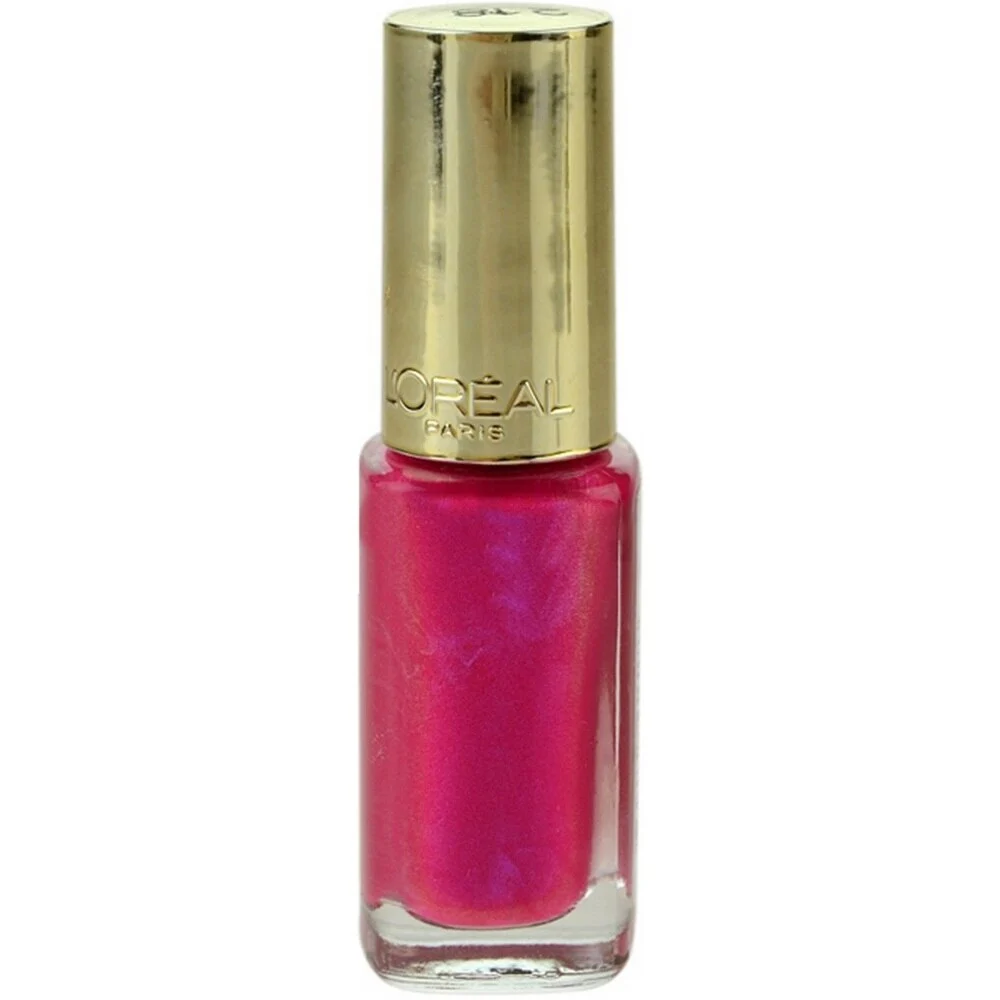 L'Oreal Paris Color Riche Smalto per unghie 218 Rose Aphrodisiac 5 ml