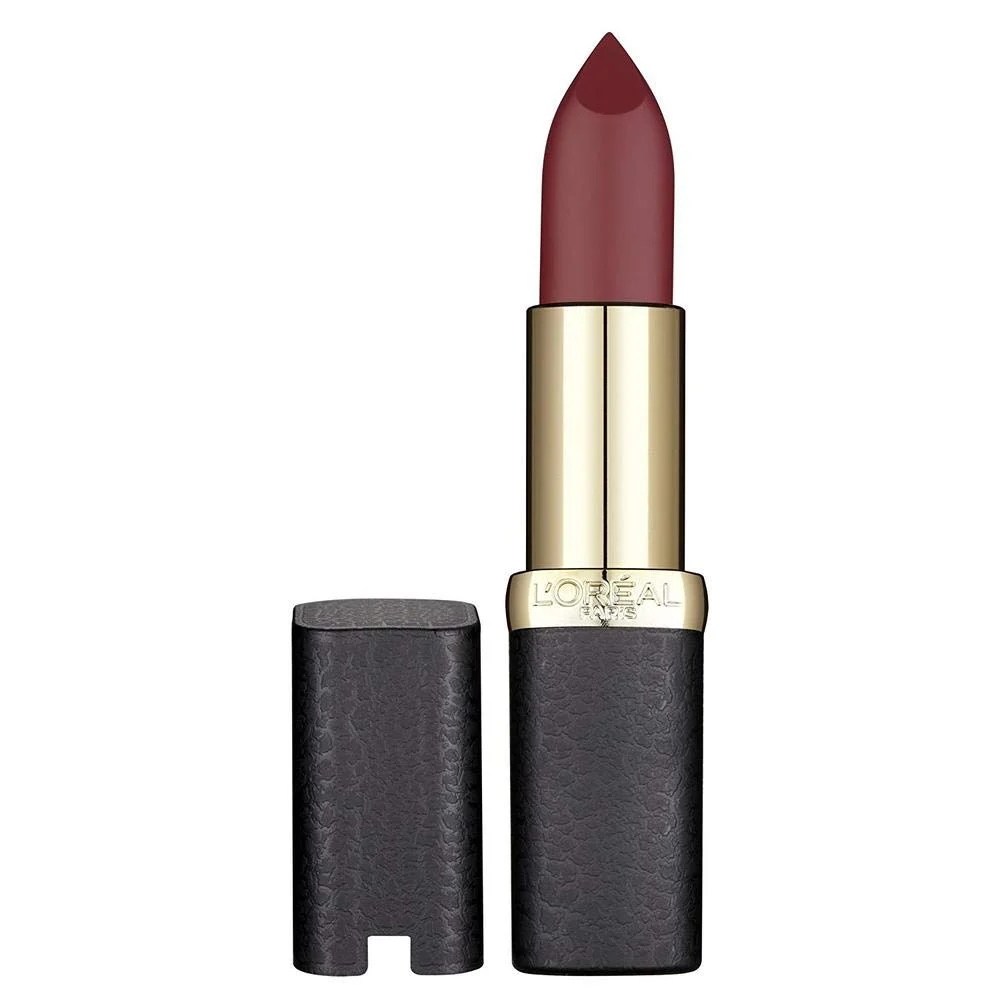 L'Oreal Paris, Color Riche opaco, rossetto crema, 430, Mon Jules, 4,8 g