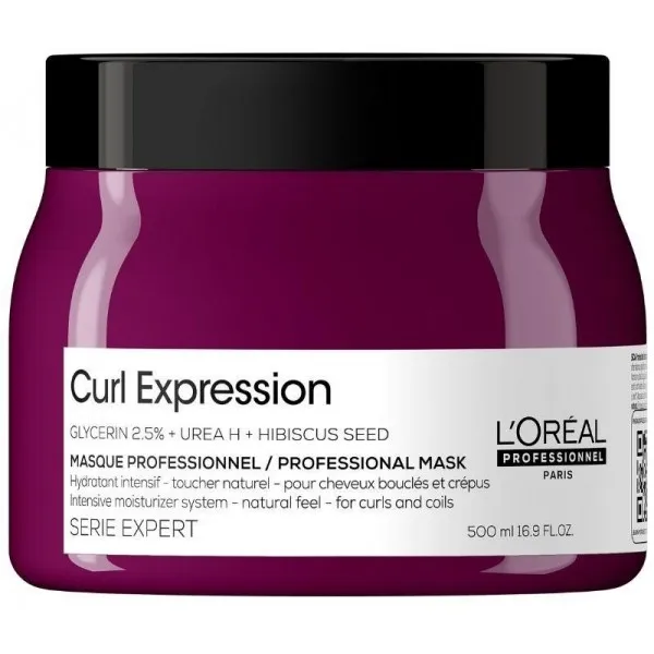 L’OREAL CURL EXPRESSION MASCHERA 500ML