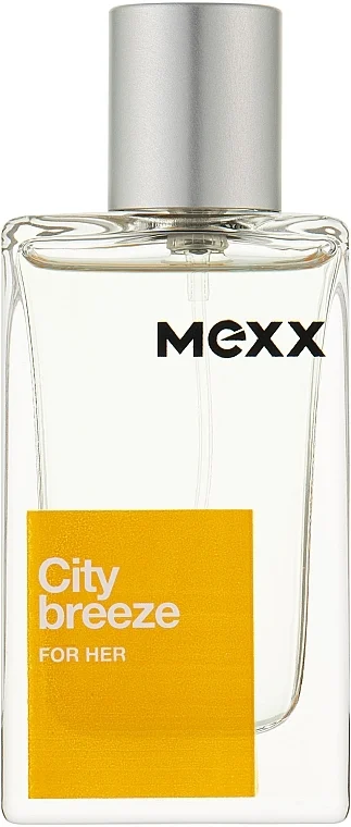 Mexx City Breeze For Her
