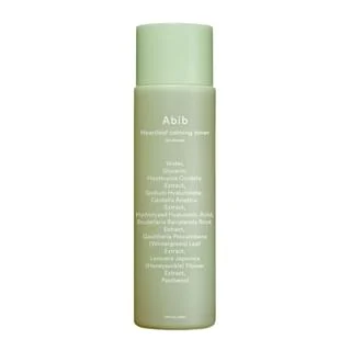 Abib - Heartleaf Tonico calmante Skin Booster
