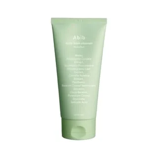 Abib - Schiuma detergente per l'acne Heartleaf Foam