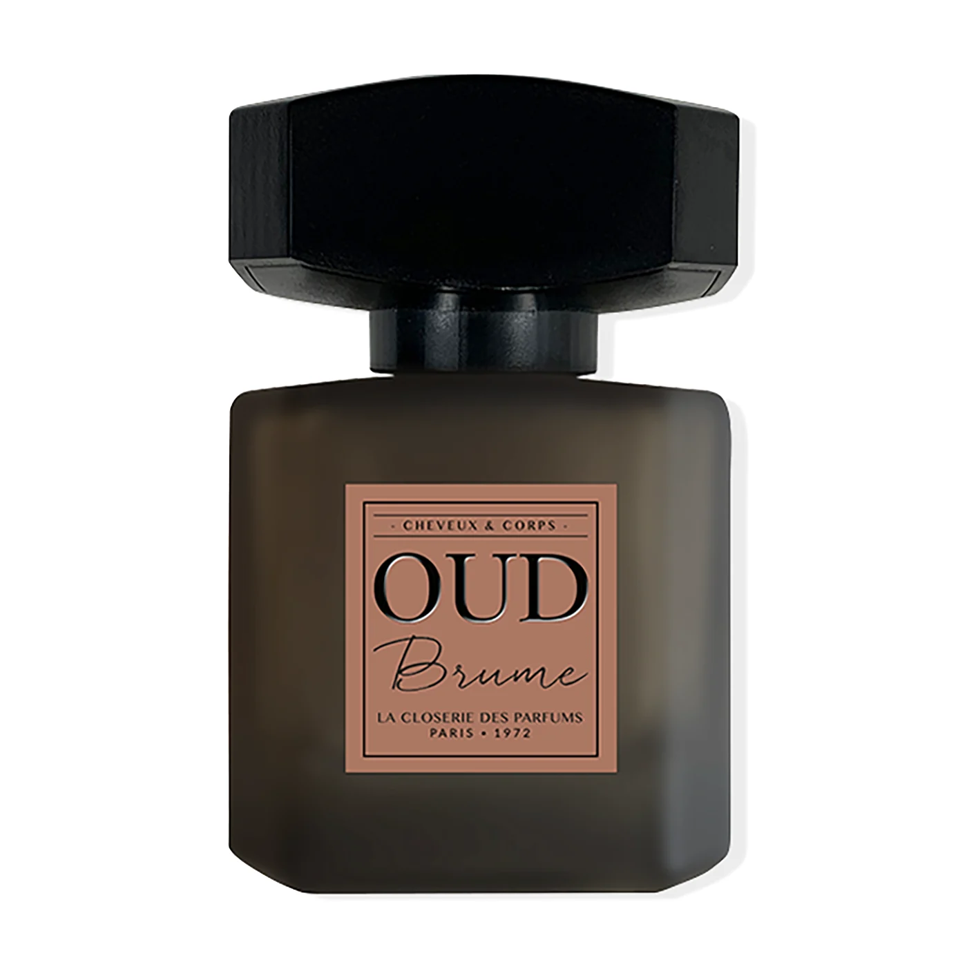 La Closerie Des Parfums, Oud Brume, Spray profumato per capelli, da donna, 50 ml