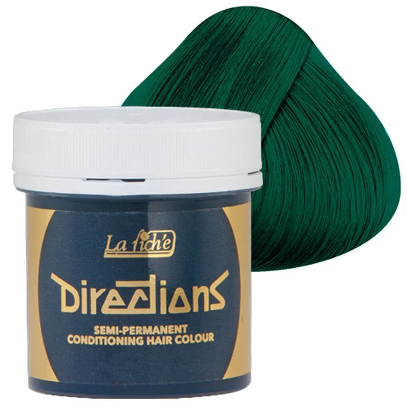 Toner colorante per capelli La Riche Directions 88 ml Verde alpino