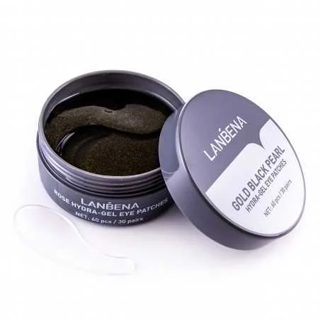 Lanbena Eye pads nero 60pcs