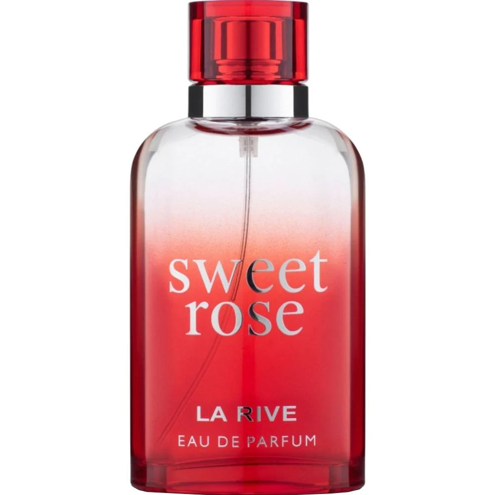 La Rive Sweet Rose Eau De Parfum da donna 90 ml