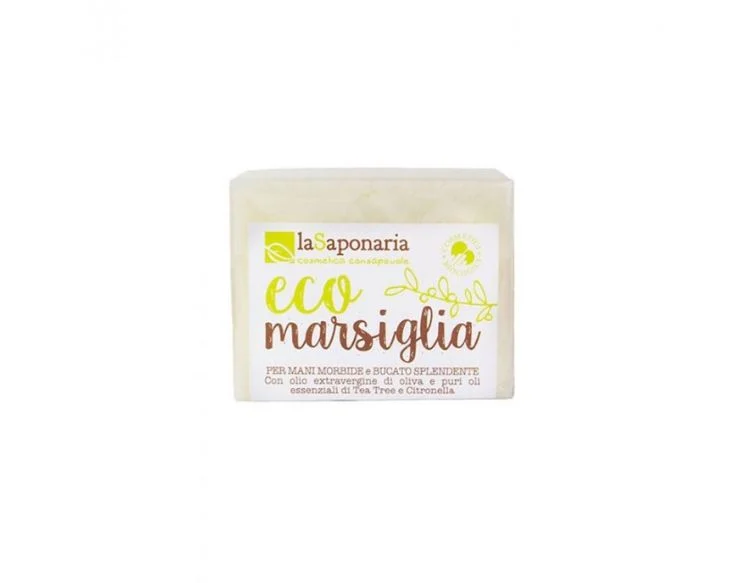 LA SAPONARIA Eco Marsiglia Bucato a Mano