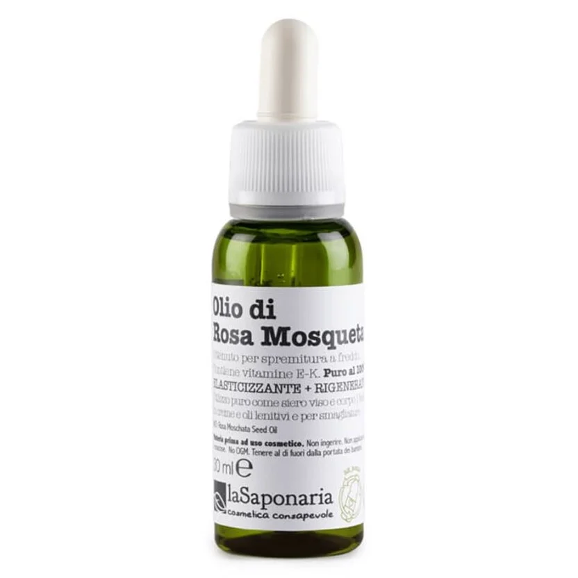 LA SAPONARIA Olio di Rosa Mosqueta